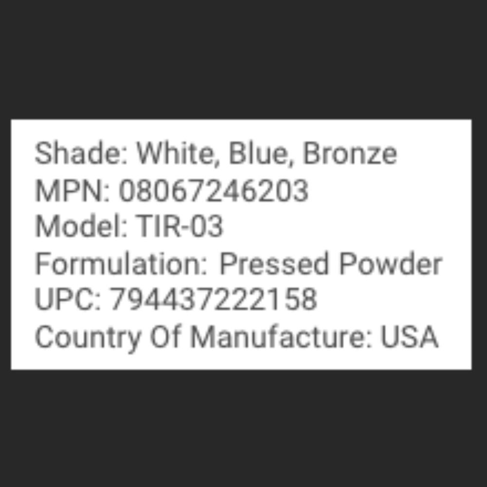 NEW Prestige Cosmetics Bold Trio Eyeshadow - Picture 4 of 4